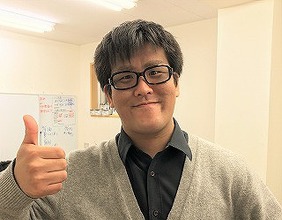 新入社員、宮澤です！(石神井台教室)