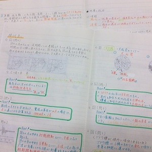 2月3日の桃井教室