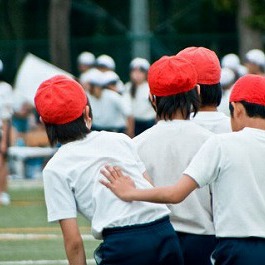 運動会(石神井台教室)