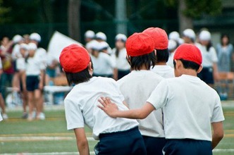 運動会(石神井台教室)