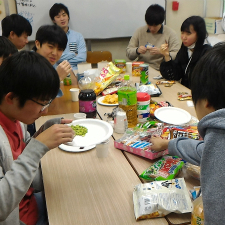 三送会 @上石神井教室