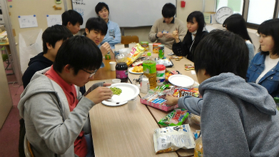三送会 @上石神井教室