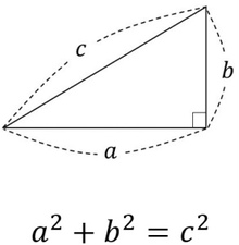 11/16【久米川教室】三平方の定理