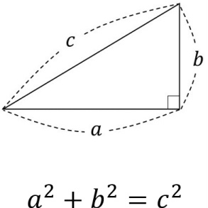 11/16【久米川教室】三平方の定理