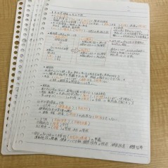 11/14【久米川教室】期末テスト開始！