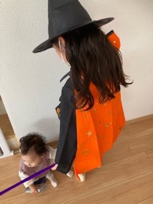 10/31【桃井教室】ハロウィーン