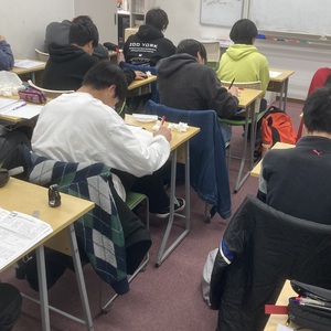 12/29【下井草教室】冬期講習会！