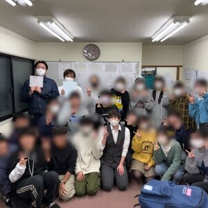 2/20【桃井教室】入試前夜