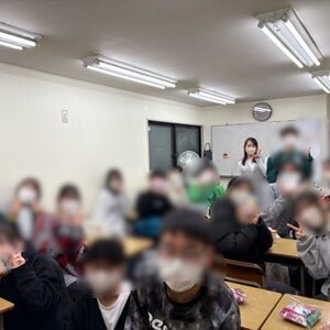 2/19【桃井教室】入試前々夜