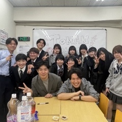 5/6【西荻窪】卒業生打ち上げ！！