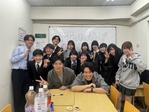 5/6【西荻窪】卒業生打ち上げ！！