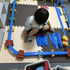 6/4【久米川教室】「できた！」の瞬間に立ち会える喜び  