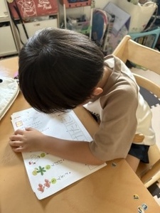 7/7【久米川教室】バリウムこわい。