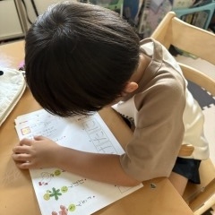 7/7【久米川教室】バリウムこわい。