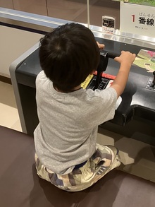 9/22【下井草】おかえりー！