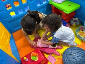 10/1【桃井教室】２学期中間試験終了