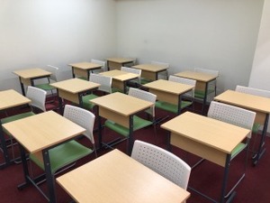 10/13【久米川教室】本日は中３生対象の「トマトレ」のため、授業はおやすみです。