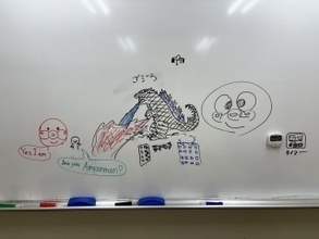 10/10【久米川教室】自身の入試のために