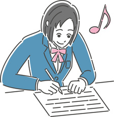 11/10【久米川教室】期末テストがスタート！