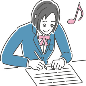 11/10【久米川教室】期末テストがスタート！