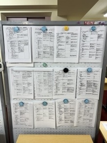 11/7【久米川教室】ワークチェックの意味