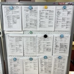 11/7【久米川教室】ワークチェックの意味