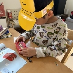 11/26【久米川教室】今週末の予定