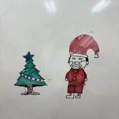 12/10【久米川教室】3年生、ここから本気の受験モードへ。