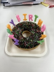 12/3【久米川教室】誕生日！