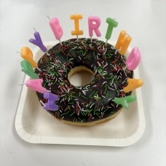 12/3【久米川教室】誕生日！