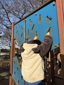 12/15【久米川教室】踏ん張れる力