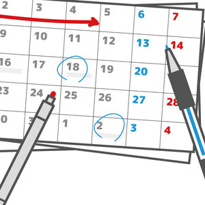 1/26【久米川教室】今週末の予定