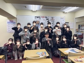 2/20【久米川教室】壮行会！