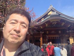 3/1【富士見ヶ丘教室】最後の神頼み