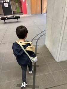 3/6【久米川教室】新しいリズム